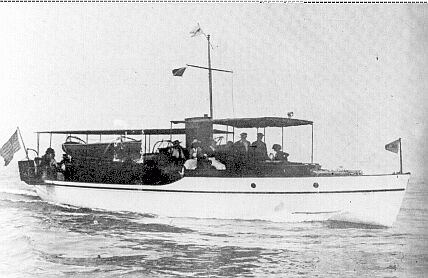 Wasaka III about 1920, Photograph 3