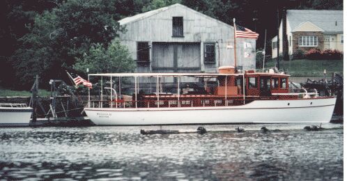 Wasaka III, Summer 1977